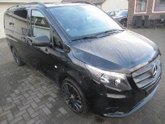 Mercedes Vito Vito Lang 114CDI 136Pk AUT. 6-Zits Airco Camera CruiseControl..... picture 9