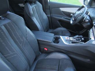 Peugeot 3008 PureTech Aut. GT  Climat Leer/Alcantara Navi Panorama-D Camera SoundPack....... picture 19
