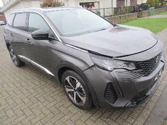 Peugeot 5008 BlueHdi 130 Allure 30.000km 7-Zits Climat Navi Camera StoelVerwarming...... picture 7