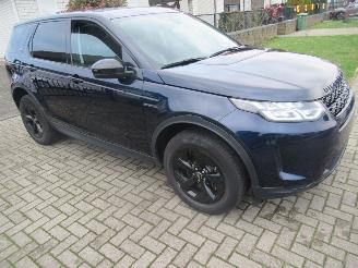 škoda osobní automobily Land Rover Discovery Sport S 2.0D 163pk 4x4 AUT.MildHybrid Leder Navi Panorama-D E.Stoelen StoelVerwarming Camera..... 2022/9