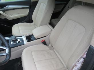 Audi Q5 SportBack 40TDI Quattro S-Tronic Aut.Mild-Hybrid  Leer Navi Camera LuchtVering Trekhaak Klapbaar E.Stoelen StoelVerwarming. picture 21
