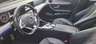 Mercedes E-klasse E200 Aut. AMG-LINE  AmbientLight  HalfLeer Navi Pano/SchuifDak StoelVerwarming NL-AUTO Schadevrij picture 13