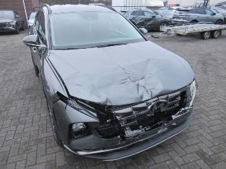 Hyundai Tucson 1.6T-GDI 150PK MildHybrid  Climatronic Navi Camera Cruisecontrol ..... picture 4