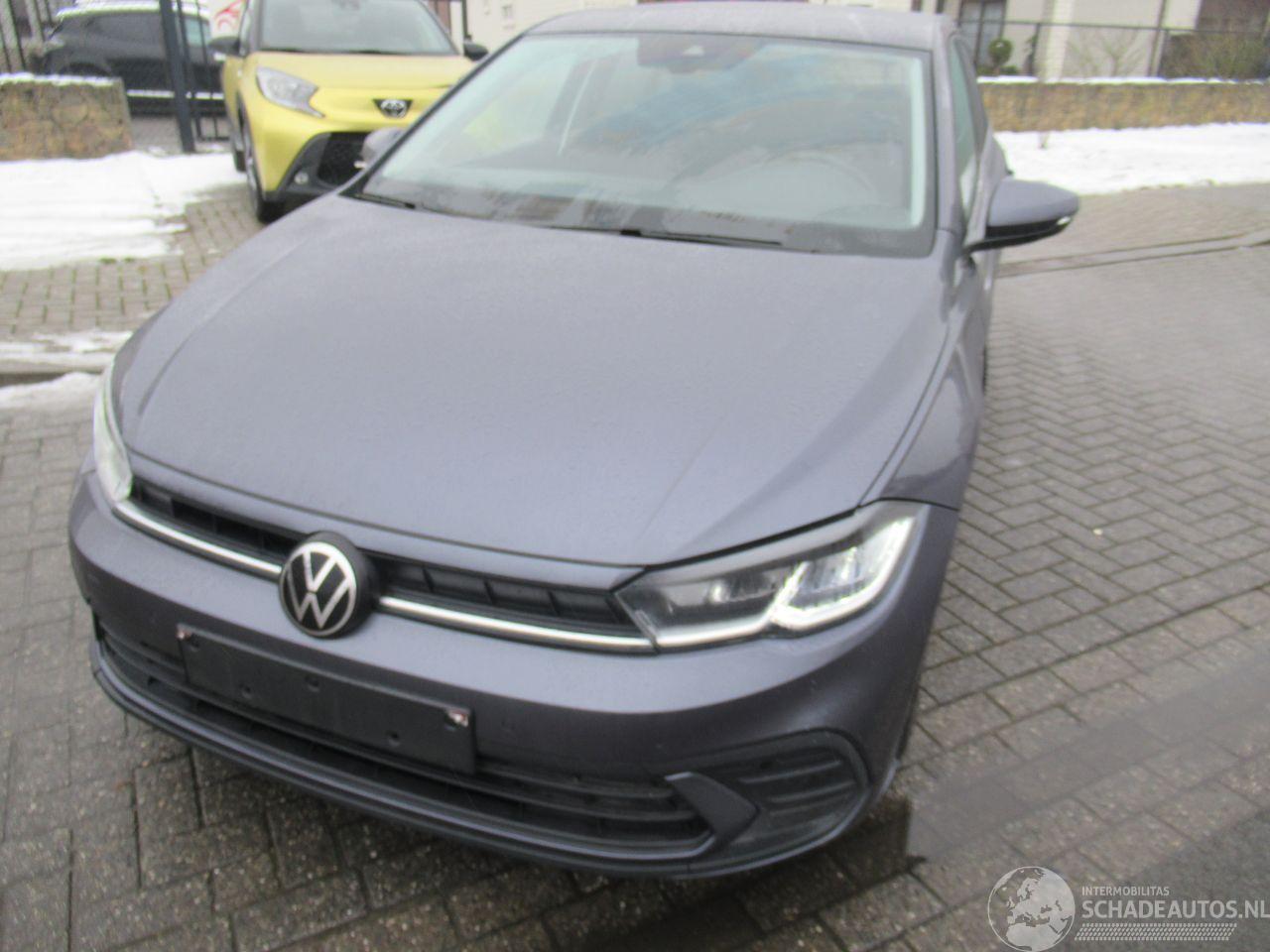 Volkswagen Polo 1.0TSI 95pk Climatronic Navi Camera CruiseControl.....