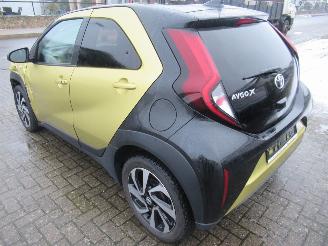 Toyota Aygo AYGO-X 1.0 32.300km Climat Navi Camera..... picture 5