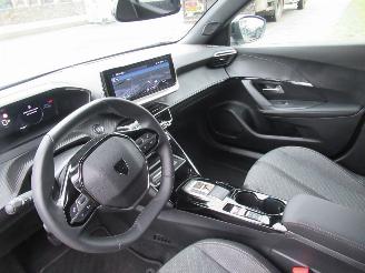 Peugeot 2008 Hybrid Aut. ALLURE  VirtualCockpit HalfLeer Navi Keyless-Go Led..... picture 13
