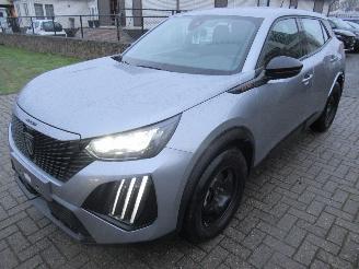 uszkodzony samochody osobowe Peugeot 2008 1.2 PureTech Style 6.835km!! Climat Parktronic Tempomat Navi-VoorBereid Android/Apple Carplay 2025/3