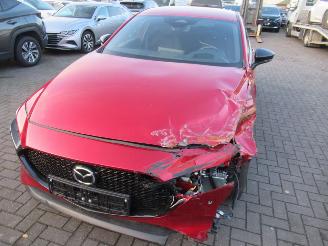 Mazda 3 2.0 e-Skyactiv-X 186pk MildHybrid  Climatronic Navi Camera Headup-Display StoelVerwarming.... picture 7