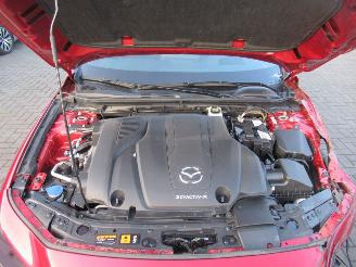 Mazda 3 2.0 e-Skyactiv-X 186pk MildHybrid  Climatronic Navi Camera Headup-Display StoelVerwarming.... picture 11