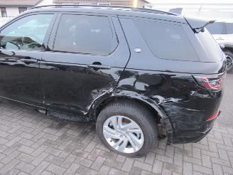 Land Rover Discovery Sport S P300 PluginHybrid AWD Aut. R-DYNAMIC  39.743km  Climat Leer Navi Camera StoelVerwarming E.stoel....... picture 7