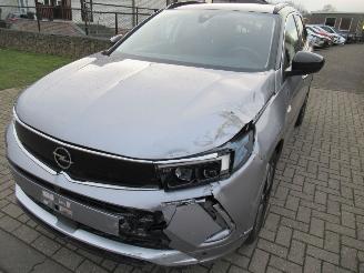 Opel Grandland GrandLand X 1.2B 130pk AUT. INNOVATION  Climatronic HalfLeer Navi Camera Stoel/StuurVerwarming picture 10