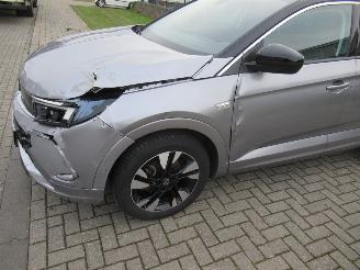 Opel Grandland GrandLand X 1.2B 130pk AUT. INNOVATION  Climatronic HalfLeer Navi Camera Stoel/StuurVerwarming picture 11
