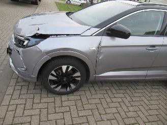 Opel Grandland GrandLand X 1.2B 130pk AUT. INNOVATION  Climatronic HalfLeer Navi Camera Stoel/StuurVerwarming picture 12
