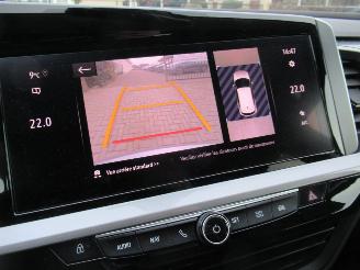 Opel Grandland GrandLand X 1.2B 130pk AUT. INNOVATION  Climatronic HalfLeer Navi Camera Stoel/StuurVerwarming picture 21