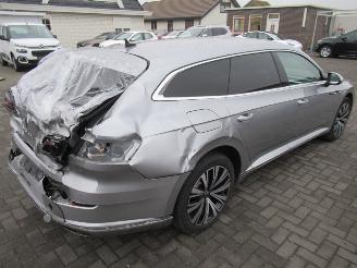 Volkswagen Arteon ShootingBrake Plugin-Hybrid Aut. GTE Climatronic Leer Navi Camera Keyless-Go StoelVerwarming E.Stoelen picture 6