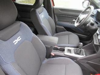 Dacia Duster Eco-G  Lpg Gas/Benzine 16.800km!! Climatronic Navi 360Cam Keyless-Go Stoel/Stuur-Verwarming.... picture 14