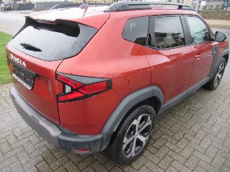 krockskadad bil auto Dacia Duster Eco-G  Lpg Gas/Benzine 16.800km!! Climatronic Navi 360Cam Keyless-Go Stoel/Stuur-Verwarming.... 2025/3