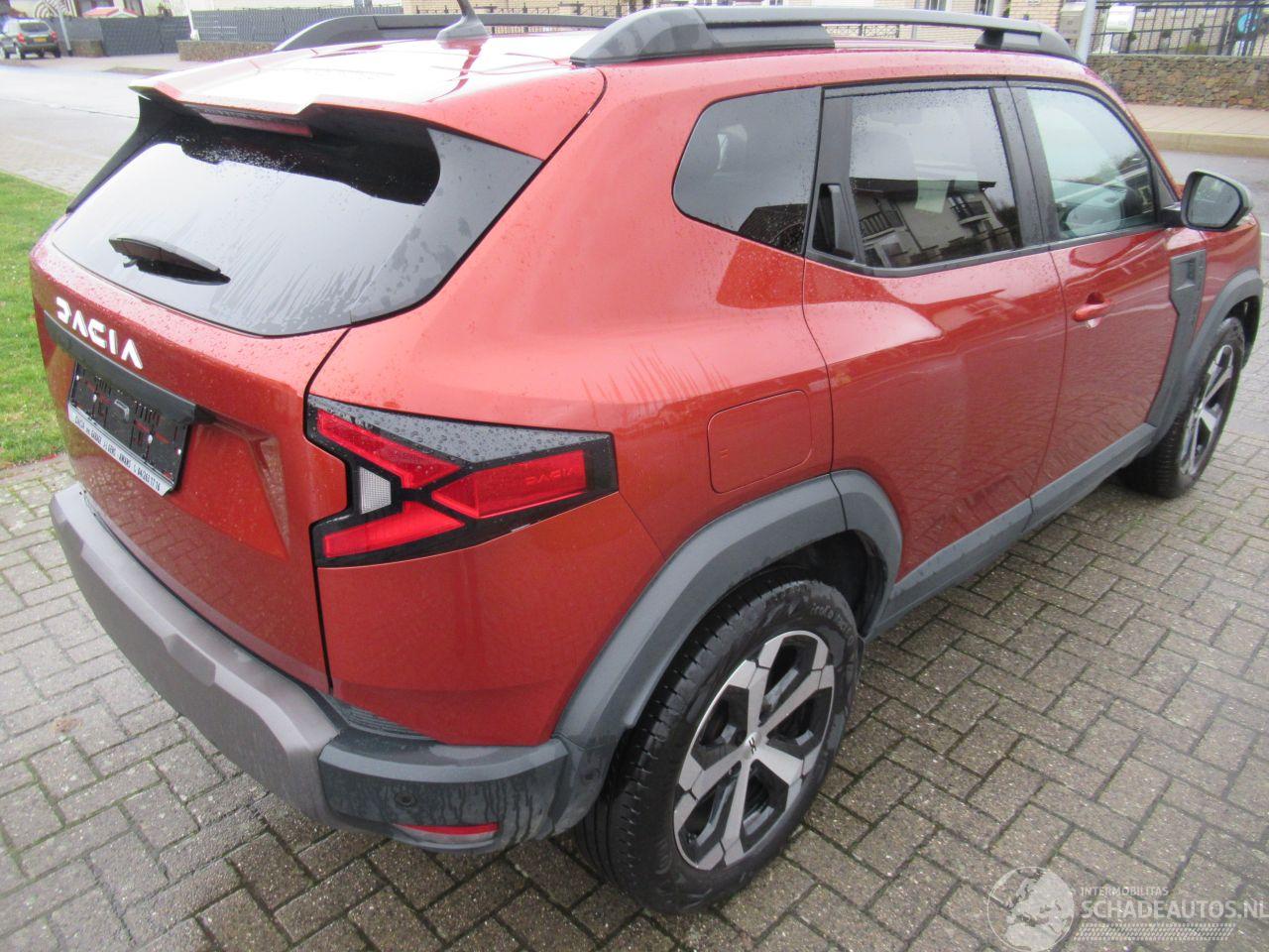 Dacia Duster Eco-G  Lpg Gas/Benzine 16.800km!! Climatronic Navi 360Cam Keyless-Go Stoel/Stuur-Verwarming....