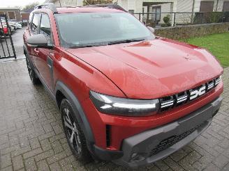 uszkodzony samochody osobowe Dacia Duster Eco-G  Lpg Gas/Benzine 16.800km!! Climatronic Navi 360Cam Keyless-Go Stoel/Stuur-Verwarming.... 2025/3