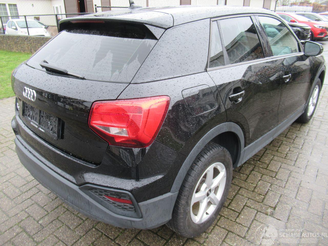 Audi Q2 30TFSI  51.551km!! Climatronic StoelVerwarming CruiseControl Parktronic Navi-Voorbereid