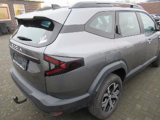 krockskadad bil auto Dacia  BIGSTER MildHybrid 140 20.890km!! Climatronic Navi Camera ..... 2025/10