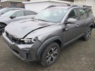 Dacia Bigster BIGSTER 1.2 140pk MildHybrid 20.890km!! Climatronic Navi Camera ..... picture 6