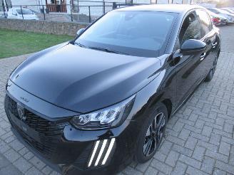 Peugeot 208 1.2 Hybrid AUT. Allure  16.000km!! VirtualCockpit Climatronic HalfLeer Navi Camera ....... picture 2