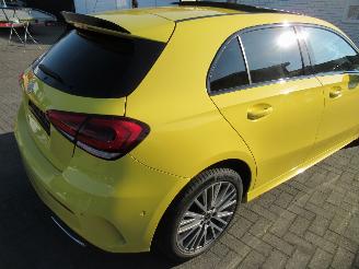 skadebil auto Mercedes A-klasse A 220d 4Matic Aut. AMG-LINE NightPack Pano Navi ...... 2023/10