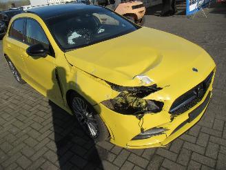 Mercedes A-klasse A 220d 4Matic Aut. AMG-LINE NightPack Pano Navi ...... picture 3