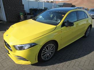 Mercedes A-klasse A 220d 4Matic Aut. AMG-LINE NightPack Pano Navi ...... picture 6