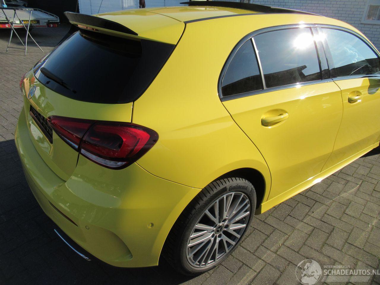 Mercedes A-klasse A 220d 4Matic Aut. AMG-LINE NightPack Pano Navi ......