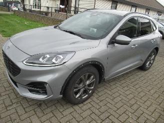 Ford Kuga 1.5 EcoBoost 150pk ST-Line X  HalfLeer/Alcantara HeadupDisplay Stoel/Stuur-Verwarming Navi Camera...... picture 4