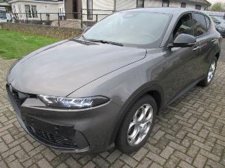  Alfa Romeo Tonale 1.5T MHybrid AUT.48600km!! Leer Navi Camera Keyless-Go Harman/Kardon-Sound  Stoel/Stuur verwarming 2023/11