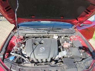 Mazda 3 2.0 Skyactiv-G AUT. MildHybrid  Climatronic Navi Camera Headup-Display StoelVerwarming picture 14