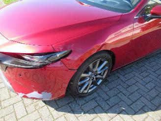 Mazda 3 2.0 Skyactiv-G AUT. MildHybrid  Climatronic Navi Camera Headup-Display StoelVerwarming picture 9