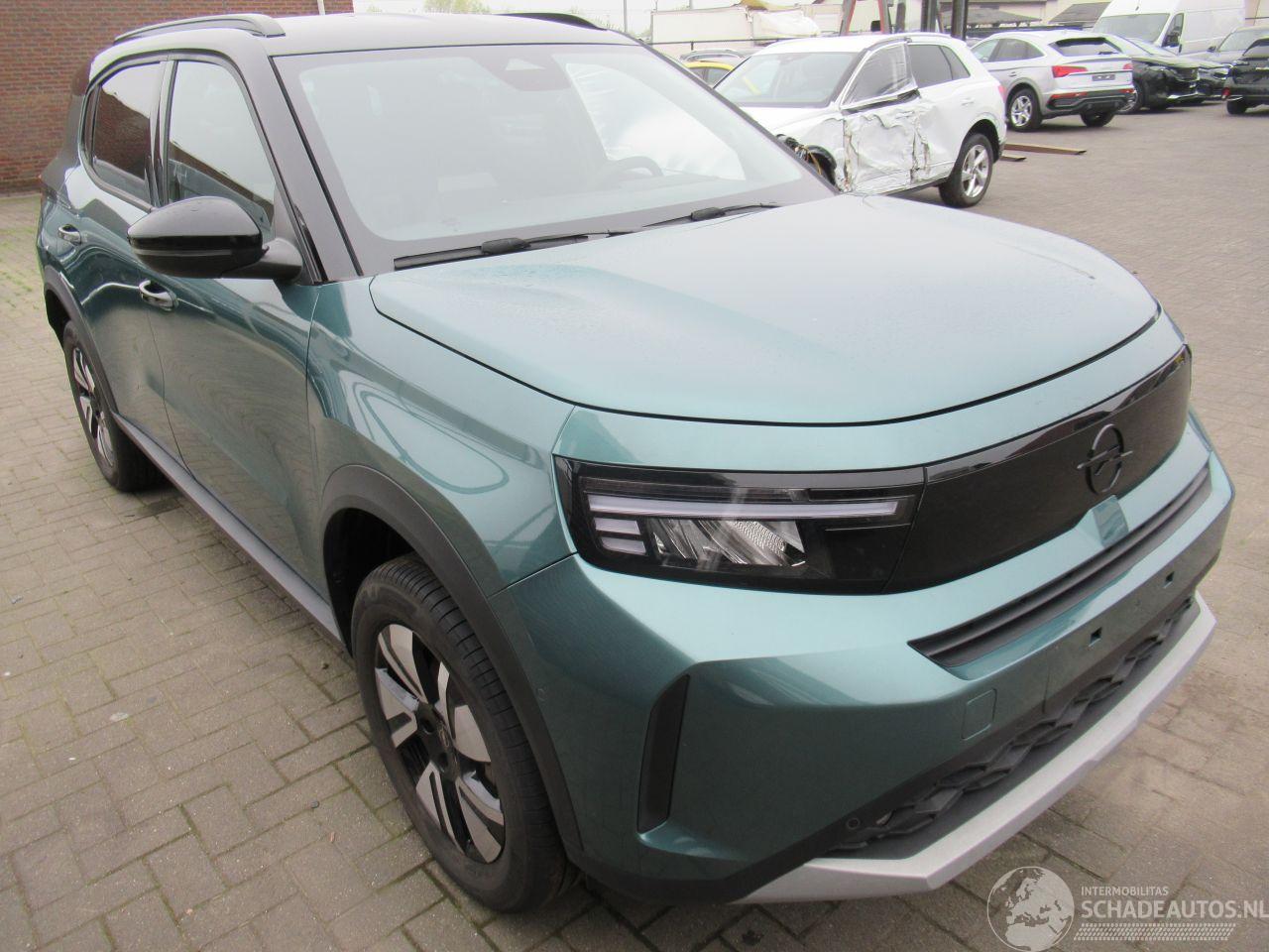 Opel Frontera 1.2T 136 eDTC Aut. 18980km!!  MildHybrid Climat Navi Camera Stoel/Stuur-Verwarming ......