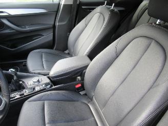 BMW X2 S-Drive18i Climatronic Leer Navi StoelVerwarming..... picture 17