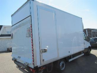 Iveco Daily 35S16 KOFFER 3.0D Aut.Climatronic CruiseControl Dhollandia-Lift.... picture 6