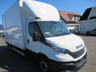 Iveco Daily 35S16 KOFFER 3.0D Aut.Climatronic CruiseControl Dhollandia-Lift.... picture 4