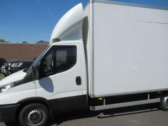 Iveco Daily 35S16 KOFFER 3.0D Aut.Climatronic CruiseControl Dhollandia-Lift.... picture 11