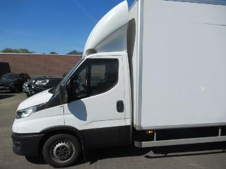 Iveco Daily 35S16 KOFFER 3.0D Aut.Climatronic CruiseControl Dhollandia-Lift.... picture 12