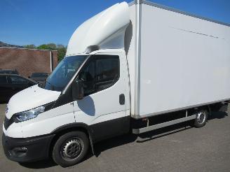 Iveco Daily 35S16 KOFFER 3.0D Aut.Climatronic CruiseControl Dhollandia-Lift.... picture 10