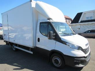 Iveco Daily 35S16 KOFFER 3.0D Aut.Climatronic CruiseControl Dhollandia-Lift.... picture 5