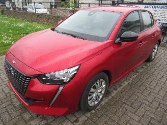 Peugeot 208 1.2 PureTech 30.715km!! Airco CruiseControl Navi-Voorbereid Android Auto..... picture 9