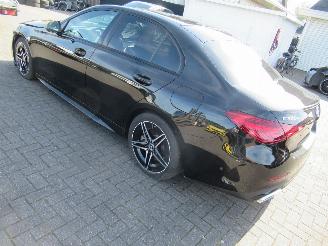 Mercedes C-klasse C 300e Aut.PluginHybrid  AMG-LINE NightPack Leer Navi Cam LuchtVering StoelVerwarming picture 3