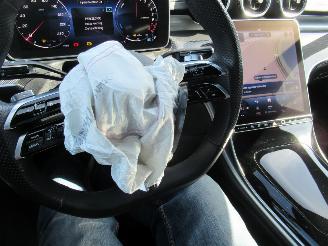 Mercedes C-klasse C 300e Aut.PluginHybrid  AMG-LINE NightPack Leer Navi Cam LuchtVering StoelVerwarming picture 27