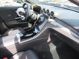 Mercedes C-klasse C 300e Aut.PluginHybrid  AMG-LINE NightPack Leer Navi Cam LuchtVering StoelVerwarming picture 24