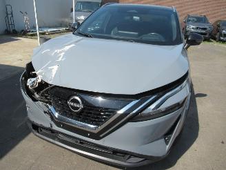 Nissan Qashqai 1.5 E-Power Hybrid Aut.Tekna   Headup Climatronic Navi HalfLeer Camera Panorama-D.... picture 9