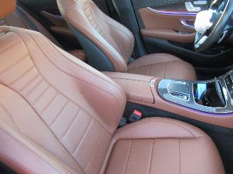Mercedes E-klasse E200 d Aut. 79.000km!!  AMG-LINE Leder Navi 360Cam Pano Burmester-Sound.... picture 20