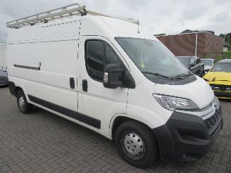 Citroën Jumper 2.2BlueHdi 160 Lang-Hoog L3-H2 SchuifDeur Climat Navi Parktronic........ picture 3